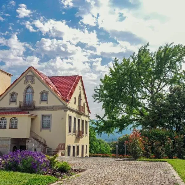 Quinta de Parada do Vez by LuxiStay, hotel em Arcos de Valdevez