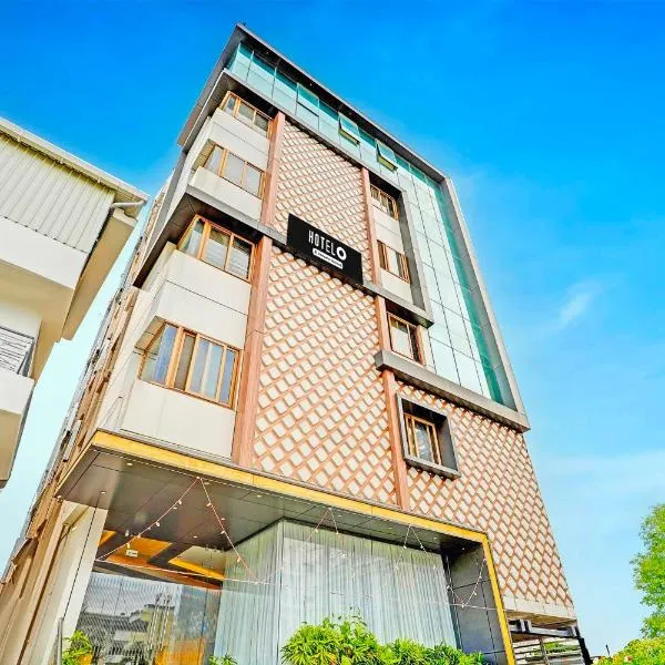 Super Hotel O Indiranagar, hotel a Bangalore