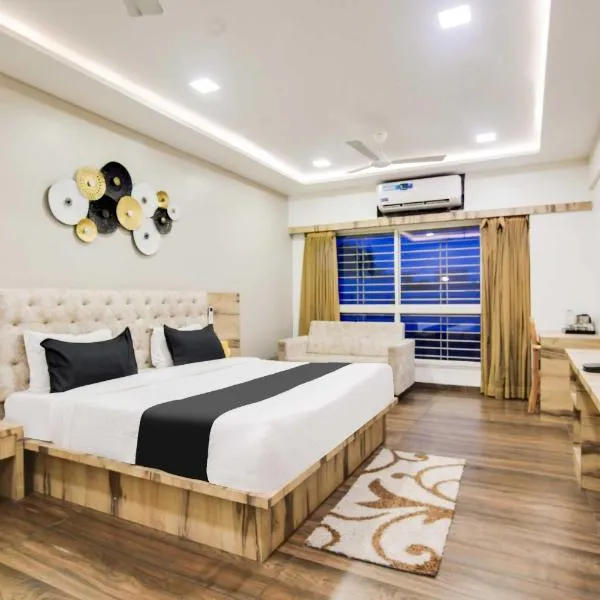 Townhouse Indore Junction, hotel in Indore