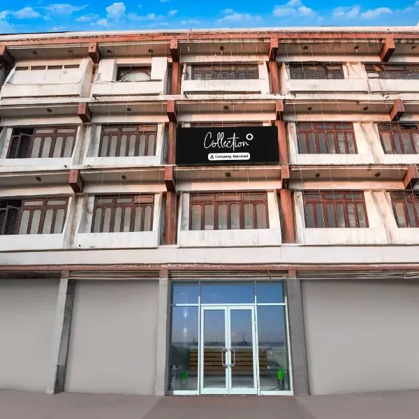 Super Collection O Kanpur, hotel v destinaci Kánpur