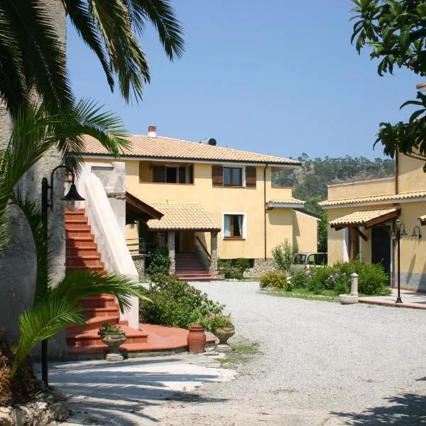 Agriturismo Simonello, hotel Stignanóban
