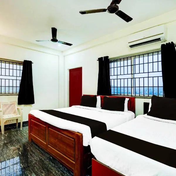 Townhouse Mahabalipuram, hôtel à Mahabalipuram