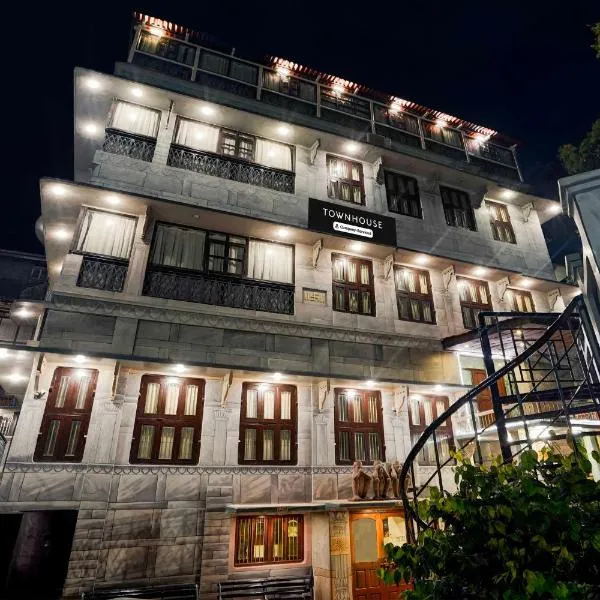 Townhouse Heritage Scindia Ghat, hotel en Varanasi