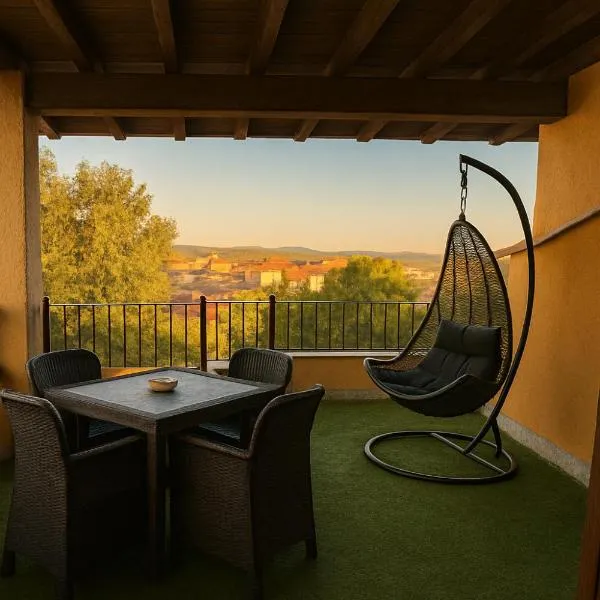 Casa MaJe, hotel v destinaci Olmedo