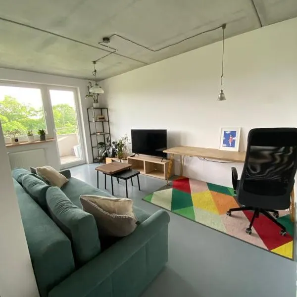 Mieszkanie w stylu Loft, hotel ve Vratislavi