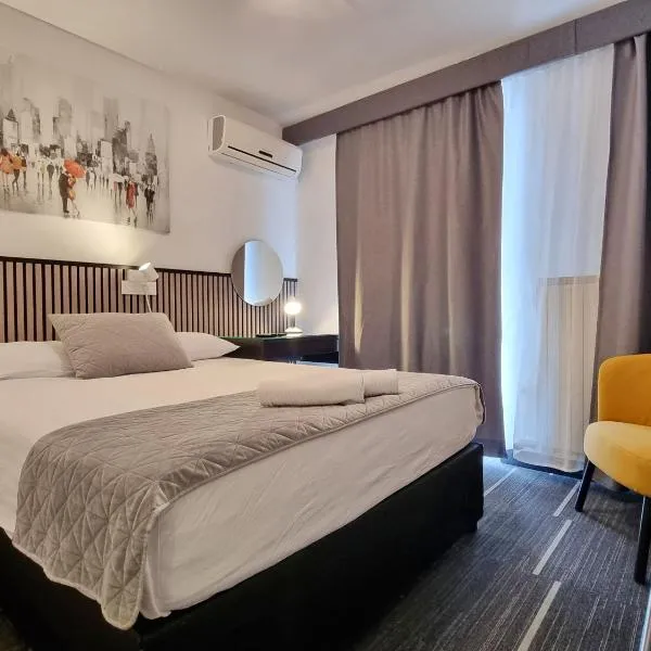 Hotel Bio, хотел в Копер