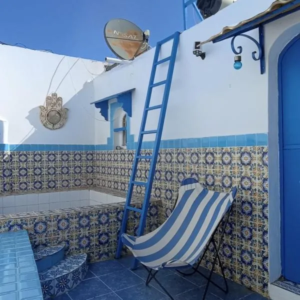 Dar Warda, Hotel in Bizerte