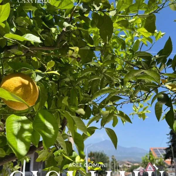 Casa MaLù, hotel in Aci Bonaccorsi