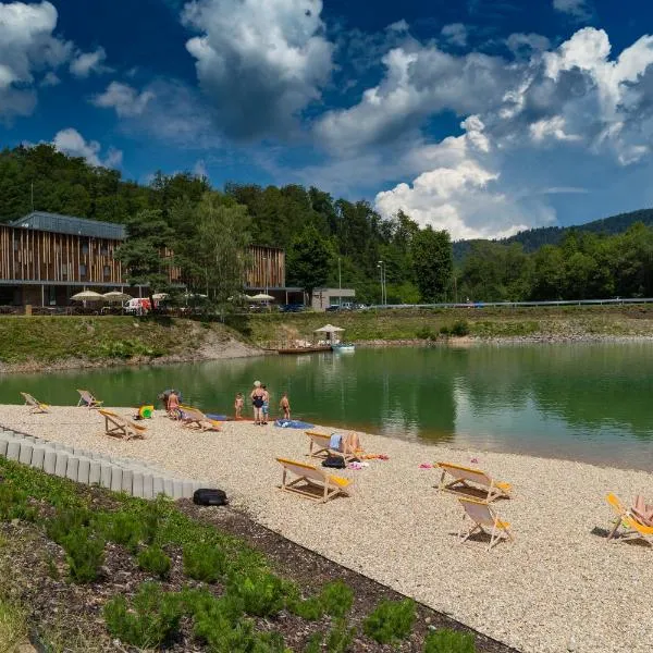 SALAMANDRA Hotel, hotel v Banskej Štiavnici