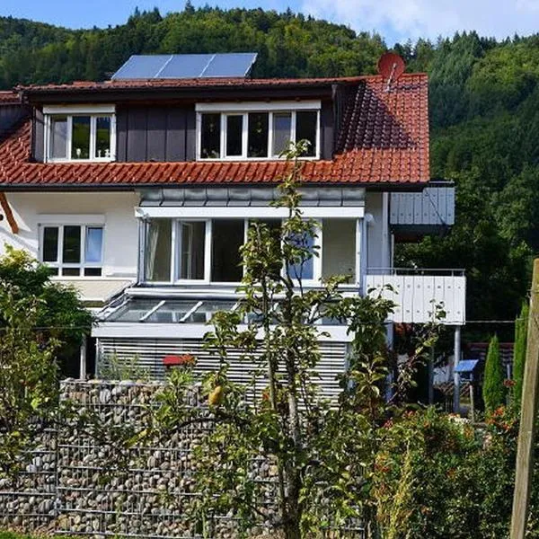 Haus Reichenbach, hotel v destinaci Glottertal
