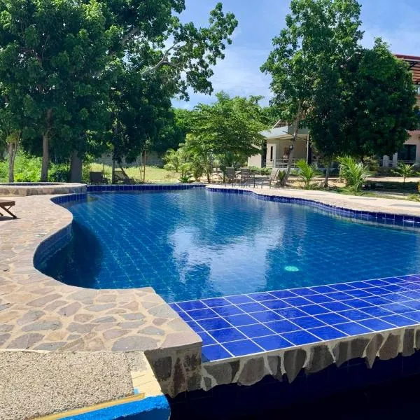Shas Resort, hotel v destinaci Panglao