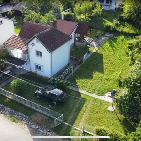 Vila FiDa, hotel v destinaci Gornja Toplica