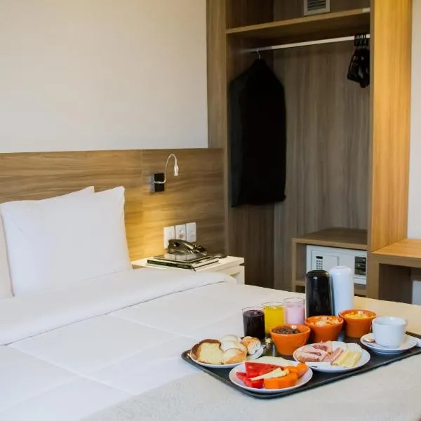 Intercity Gravataí, hotel v destinaci Gravataí