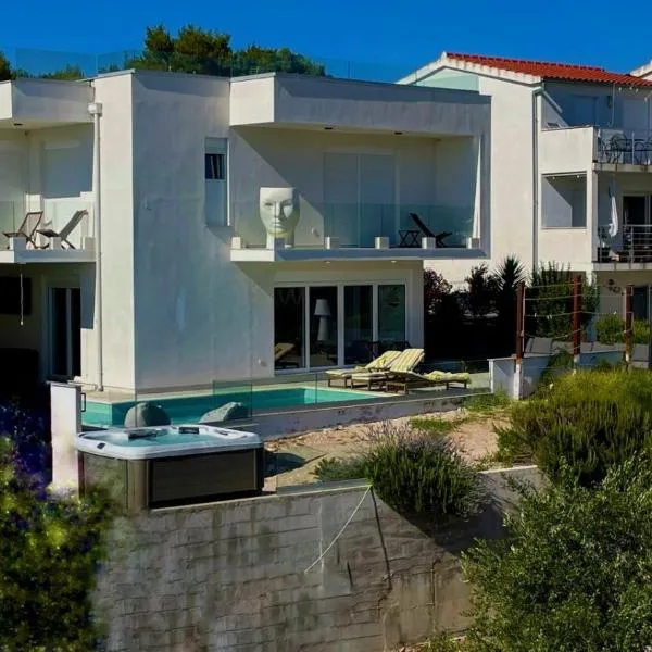 Villa Lady A, hotel v destinaci Podglavica