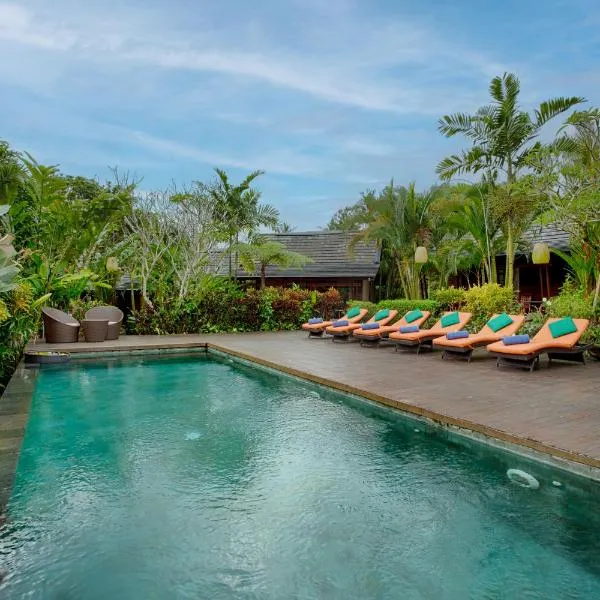 Villa Tegal Tis Ubud, hotel v destinaci Payangan