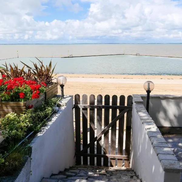 Le Bois Vert, Hotel in Fouras
