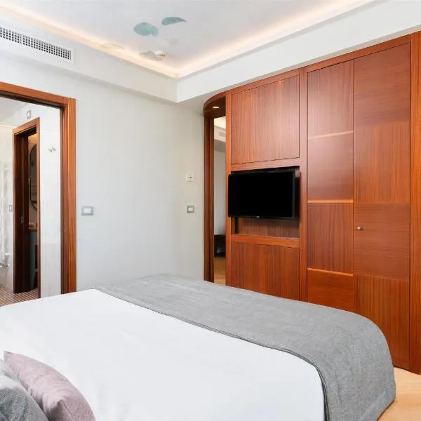 Best Western Hotel Nazionale, hotel v Sanremu