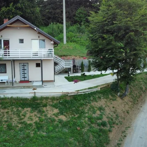 Vila Vlasina, hotel v destinaci Vlasina Rid