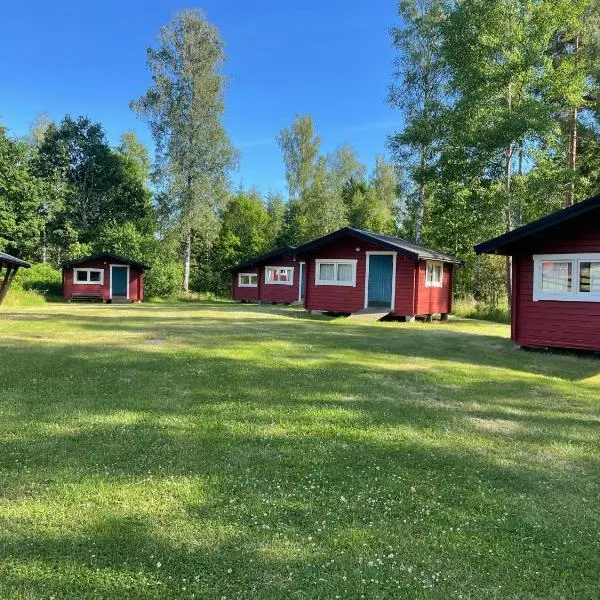 Kloster Stugor och Rum, hotel v destinaci Hultsfred