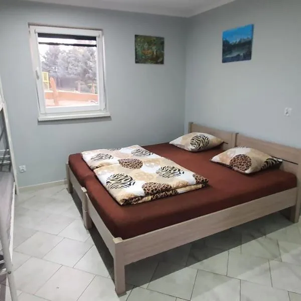 Agroturystyka Klekusiowo، فندق في بوليسلافيتش