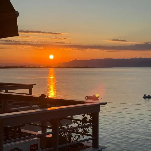 Kamena Vourla में, होटल Seacoast apartments 3 !