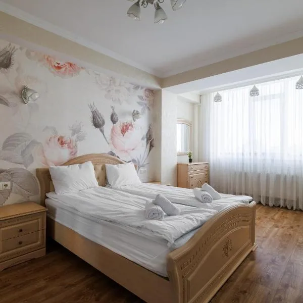 Zen, hotel in Chişinău