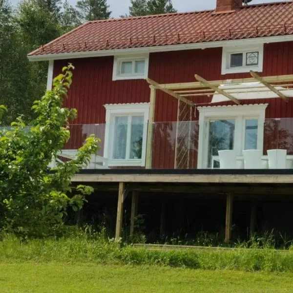 Lottefors Logi, hotel v destinaci Bollnäs