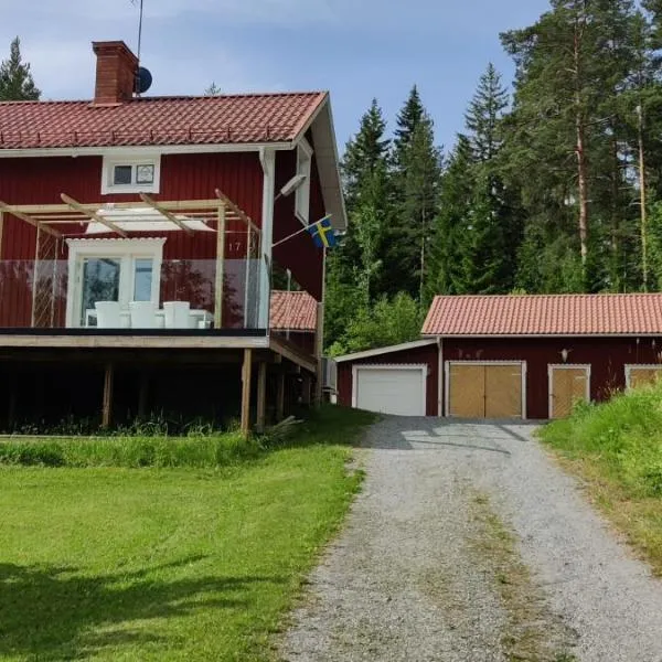 Lottefors Logi, hotel di Bollnäs