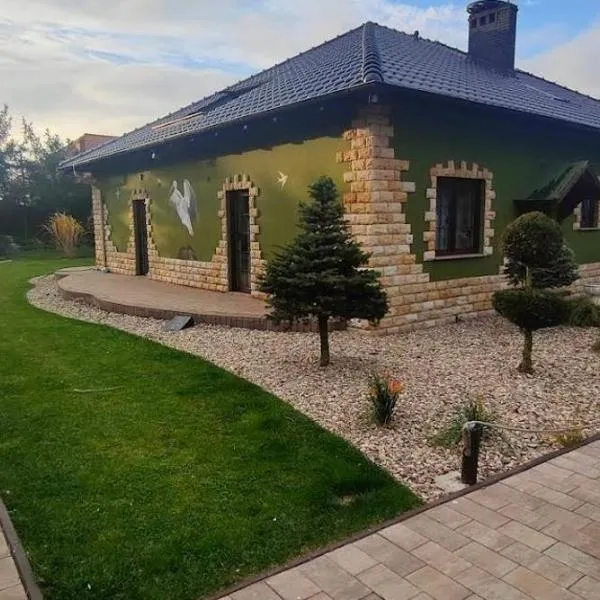 Agroturystyka Klekusiowo, hotel in Bolesławiec