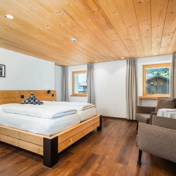 Hotel Furka, hotel v destinaci Oberwald
