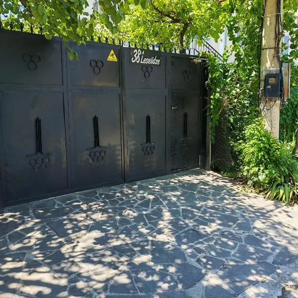 Guest house O'live, hotel v destinaci Rustavi