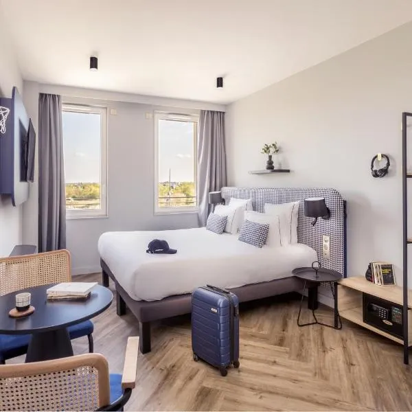 Appart'City Collection Paris Roissy CDG Airport, hotel in Roissy-en-France