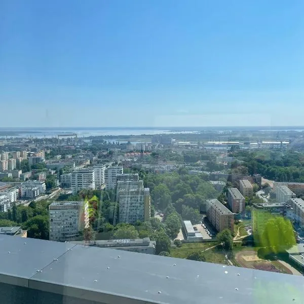 Na Hanzie, hotel di Szczecin