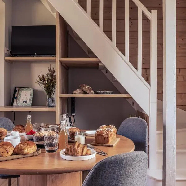 Le Clos du 5 - Appart Hotel Bagneres, hotel di Bagneres-de-Bigorre