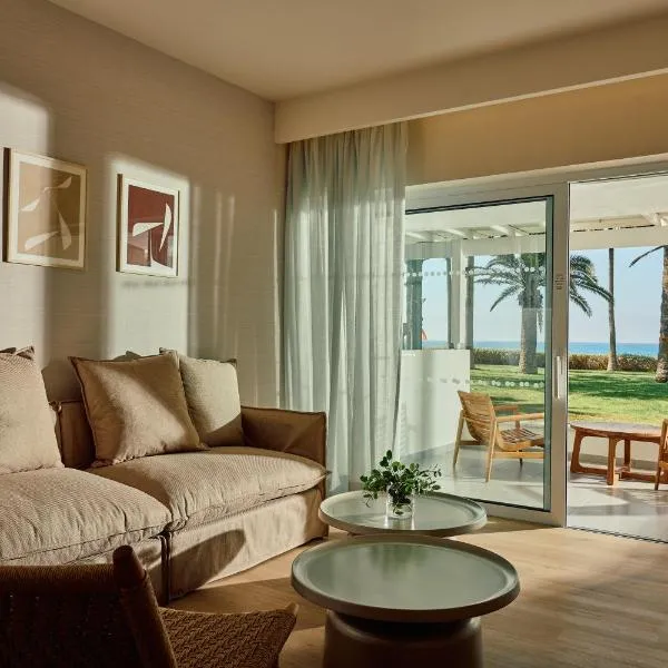 Nissi Beach Resort, hotel v destinaci Ayia Napa