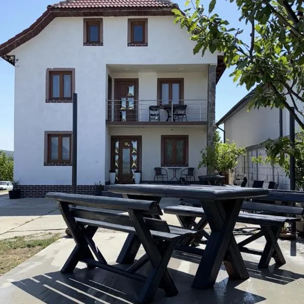 Pensiunea Diana, hotel v destinaci Novaci-Străini