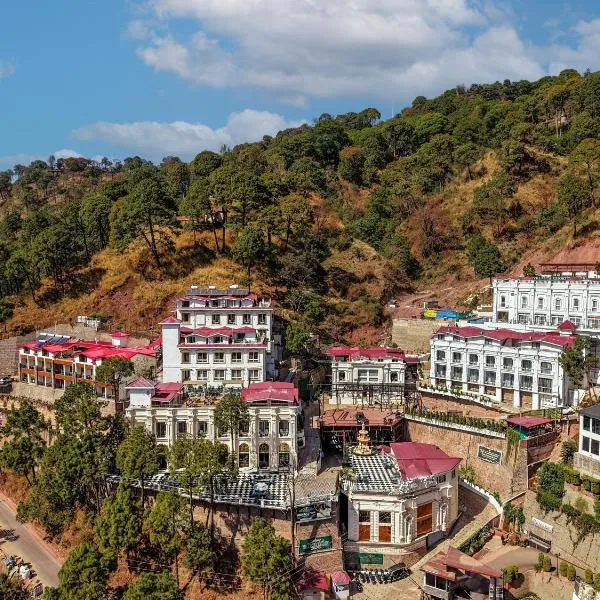 Villasita resort By Montrose11, hotel in Kasauli