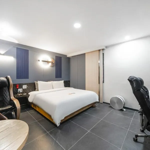 Xian Hotel, hotel in Cheongju