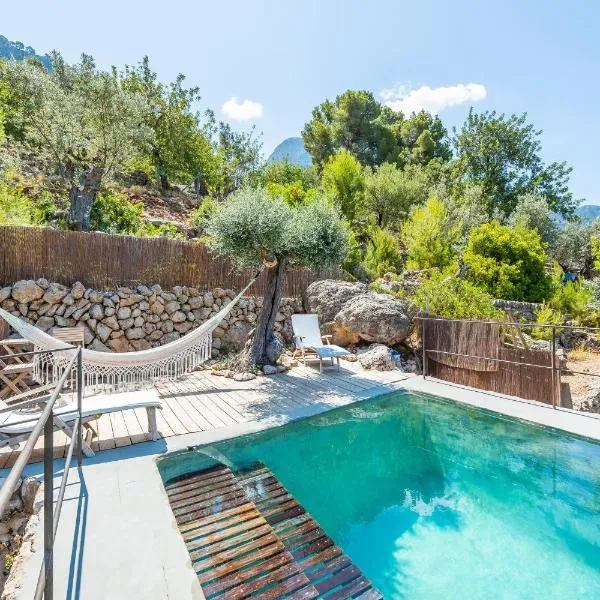 Els Abats, hotel v destinaci Fornalutx