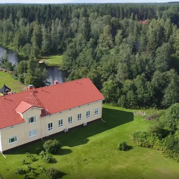 Sillanpään Kartano, hotel em Veteli