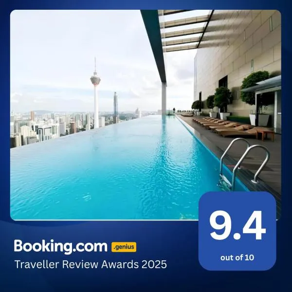 The Platinum KLCC, hotel in Kuala Lumpur