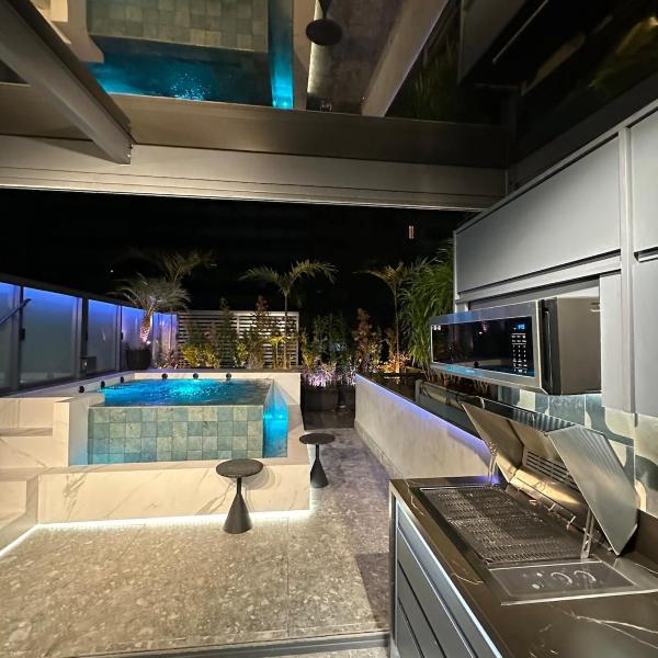 Luxury Penthouse with Private Heated Pool and Terrace in Ipanema with views of the "Cristo" sculpture - Foto 3