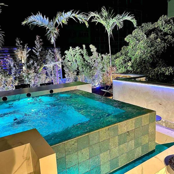 Luxury Penthouse with Private Heated Pool and Terrace in Ipanema with views of the "Cristo" sculpture - Foto 5