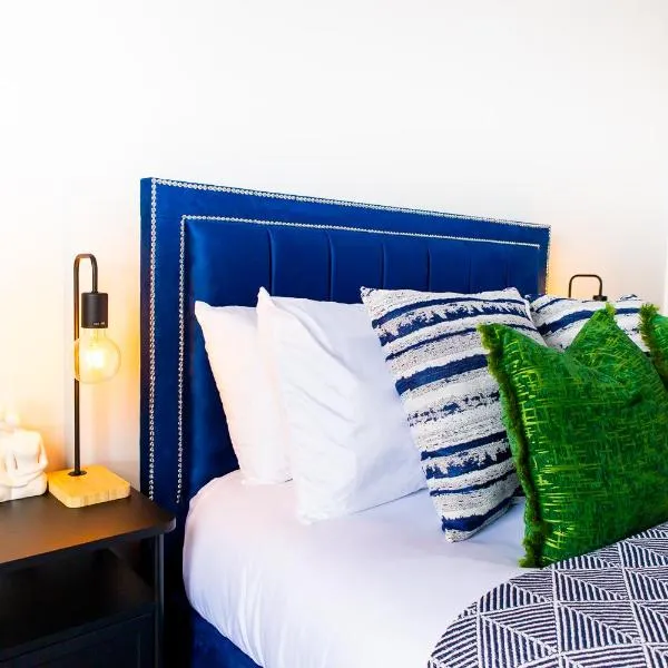COOP Live Etihad Luxury Pad, hotel v Manchesteru