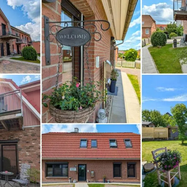 Greenments, Apartments für Freizeit und Beruf, hotel v destinaci Geesthacht