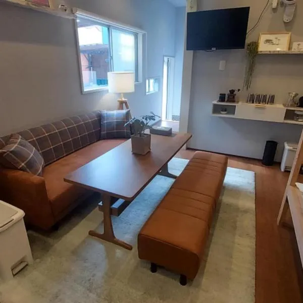 日向サーフキャンプ101, hotel in Hyuga