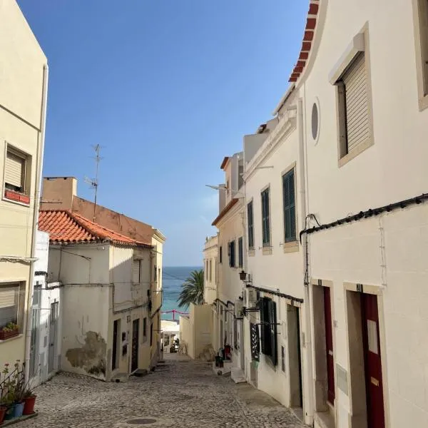 Eça 18, hotel in Sesimbra