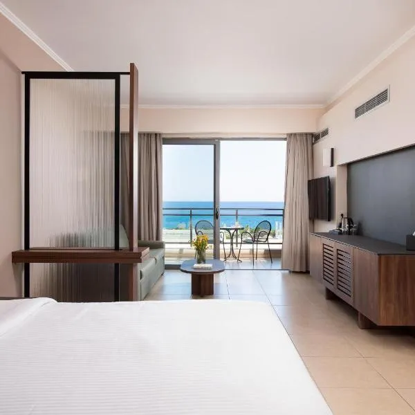 Viesnīca KRESTEN ROYAL Euphoria Resort pilsētā Kaliteja