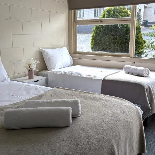 The Swiss Motel, hotel v destinaci Cooma