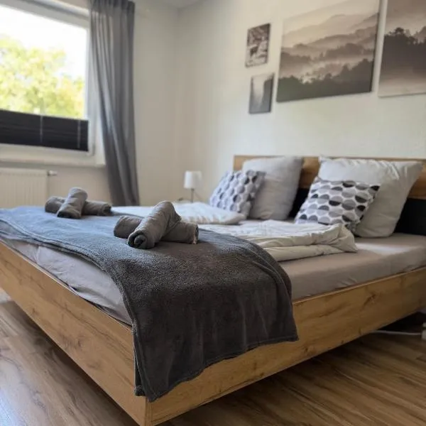 Apartment in Weiden i. d. Opf., hotel v destinaci Weiden
